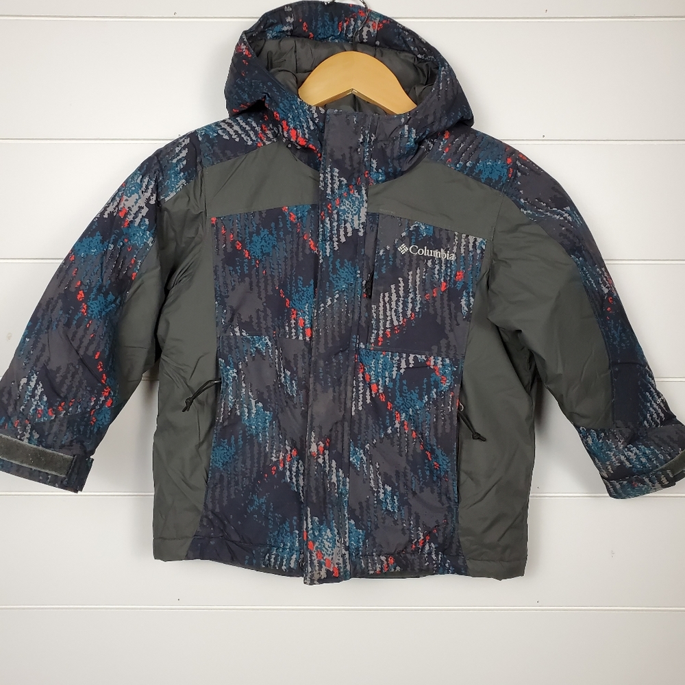 Columbia jacket boys